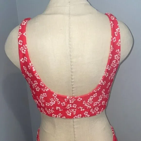 Kulani Kinis Aloha Punch Bikini Top - Picture 3 of 5